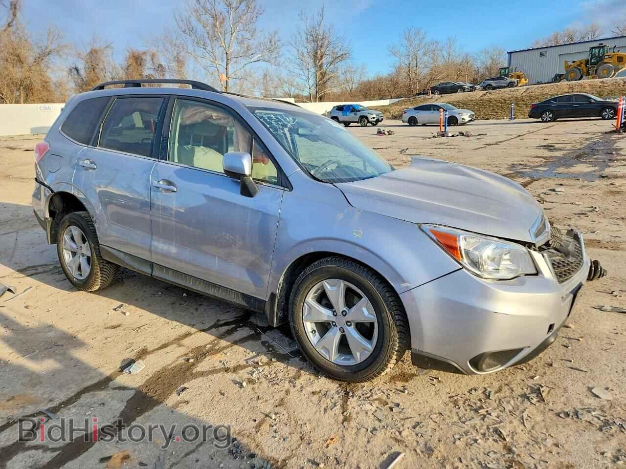 2016 SUBARU FORESTER - VIN: JF2SJARC3GH445936 - Фото 4