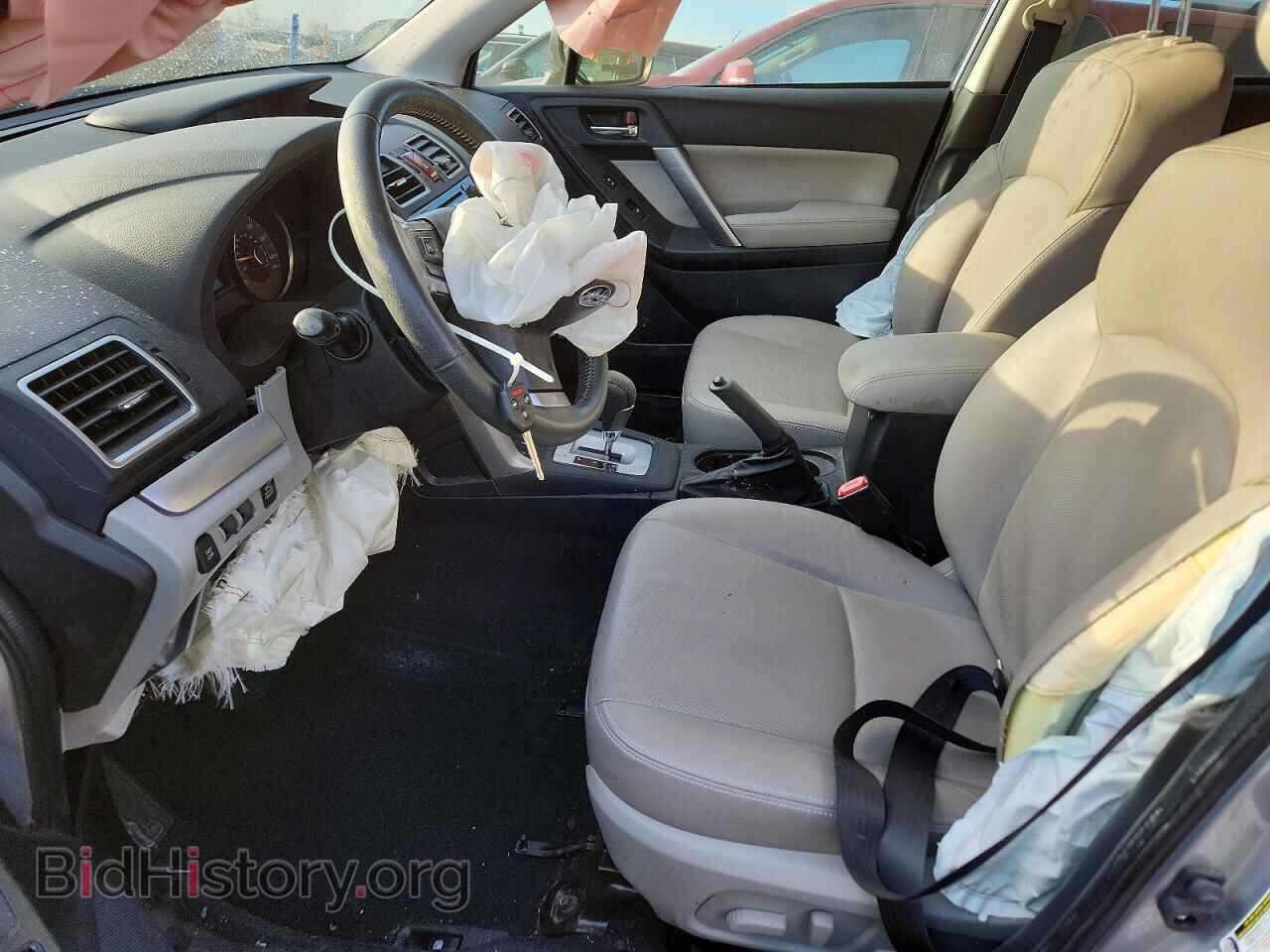 2016 SUBARU FORESTER - VIN: JF2SJARC3GH445936 - Фото 7