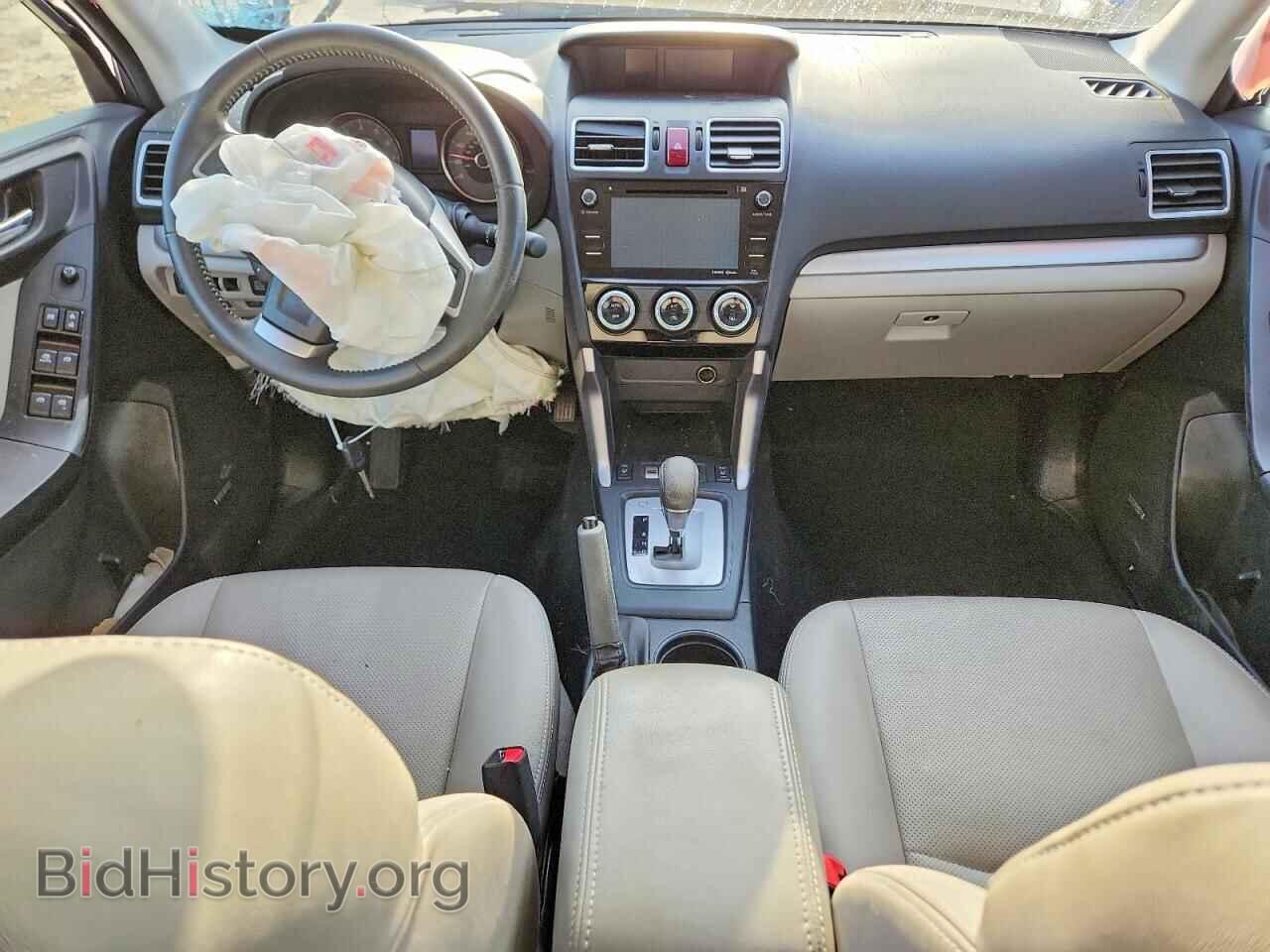 2016 SUBARU FORESTER - VIN: JF2SJARC3GH445936 - Фото 8