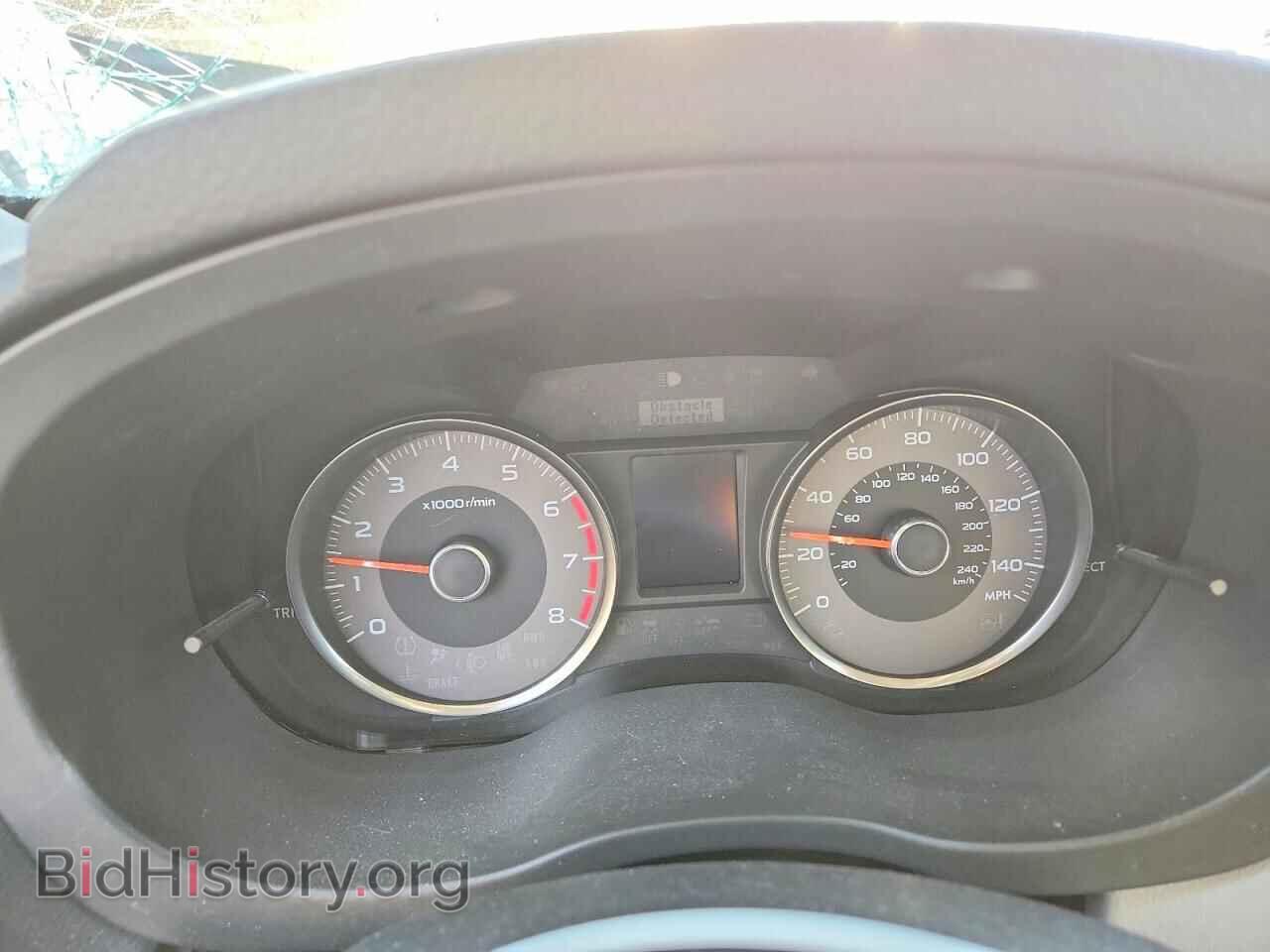 2016 SUBARU FORESTER - VIN: JF2SJARC3GH445936 - Фото 9