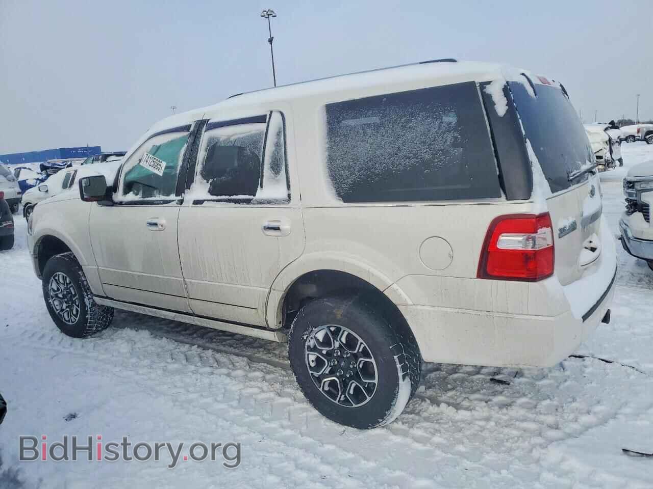 2014 FORD EXPEDITION - VIN: 1FMJU2A53EEF62138 - Фото 2