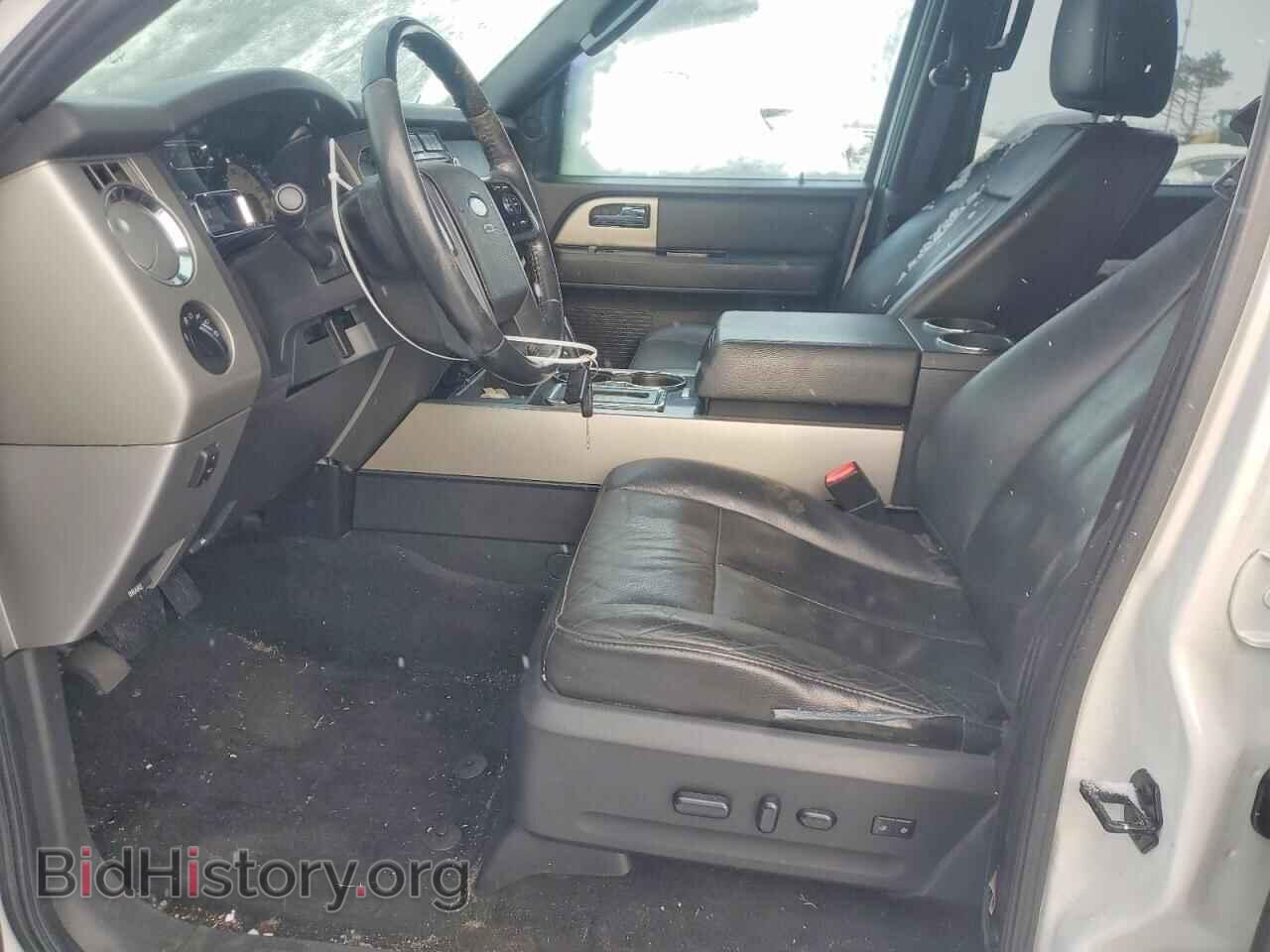 2014 FORD EXPEDITION - VIN: 1FMJU2A53EEF62138 - Фото 7