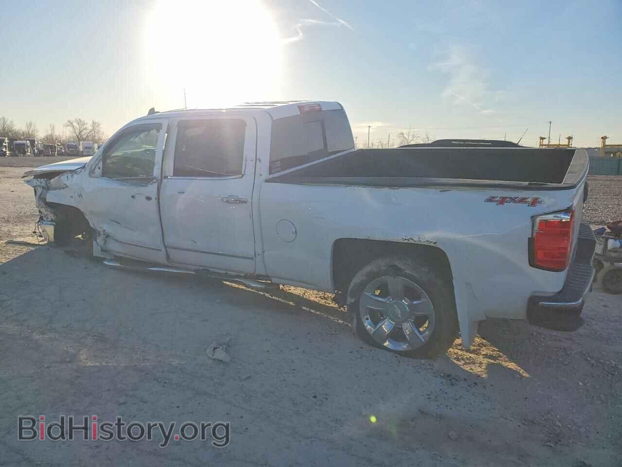 2015 CHEVROLET ALL Models - VIN: 1GCUKSEC1FF199334 - Фото 2