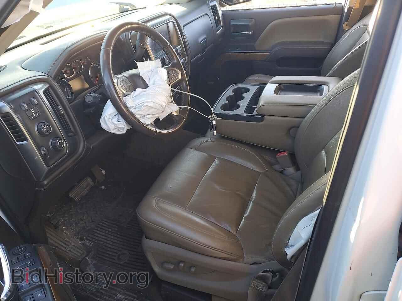 2015 CHEVROLET ALL Models - VIN: 1GCUKSEC1FF199334 - Фото 7