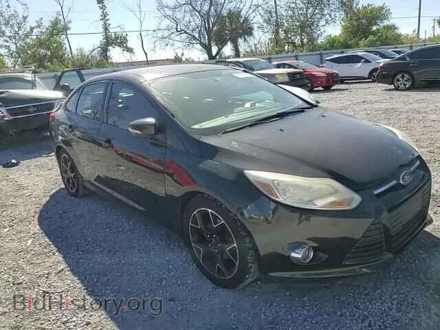 2014 FORD FOCUS - VIN: 1FADP3F2XEL204128 - Фото 13