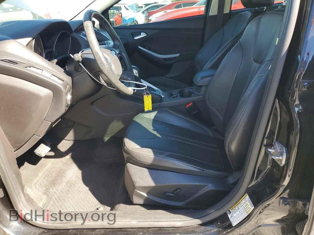 2014 FORD FOCUS - VIN: 1FADP3F2XEL204128 - Фото 7