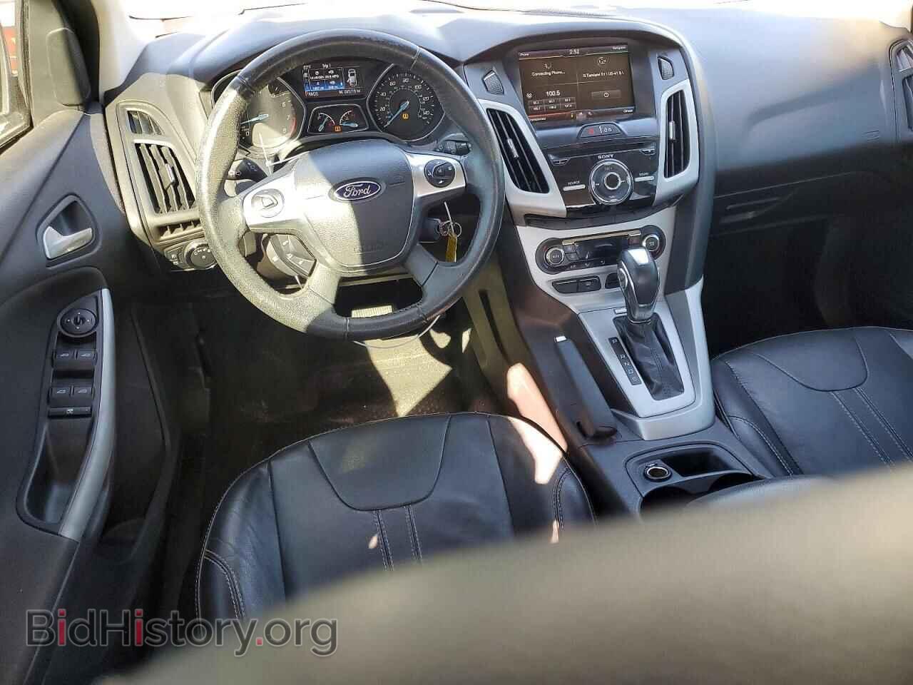 2014 FORD FOCUS - VIN: 1FADP3F2XEL204128 - Фото 8