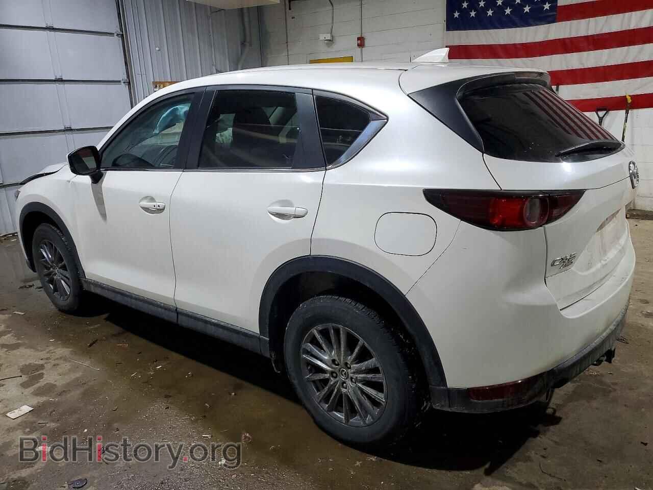 2019 MAZDA CX-5 - VIN: JM3KFBCM3K0532399 - Фото 2
