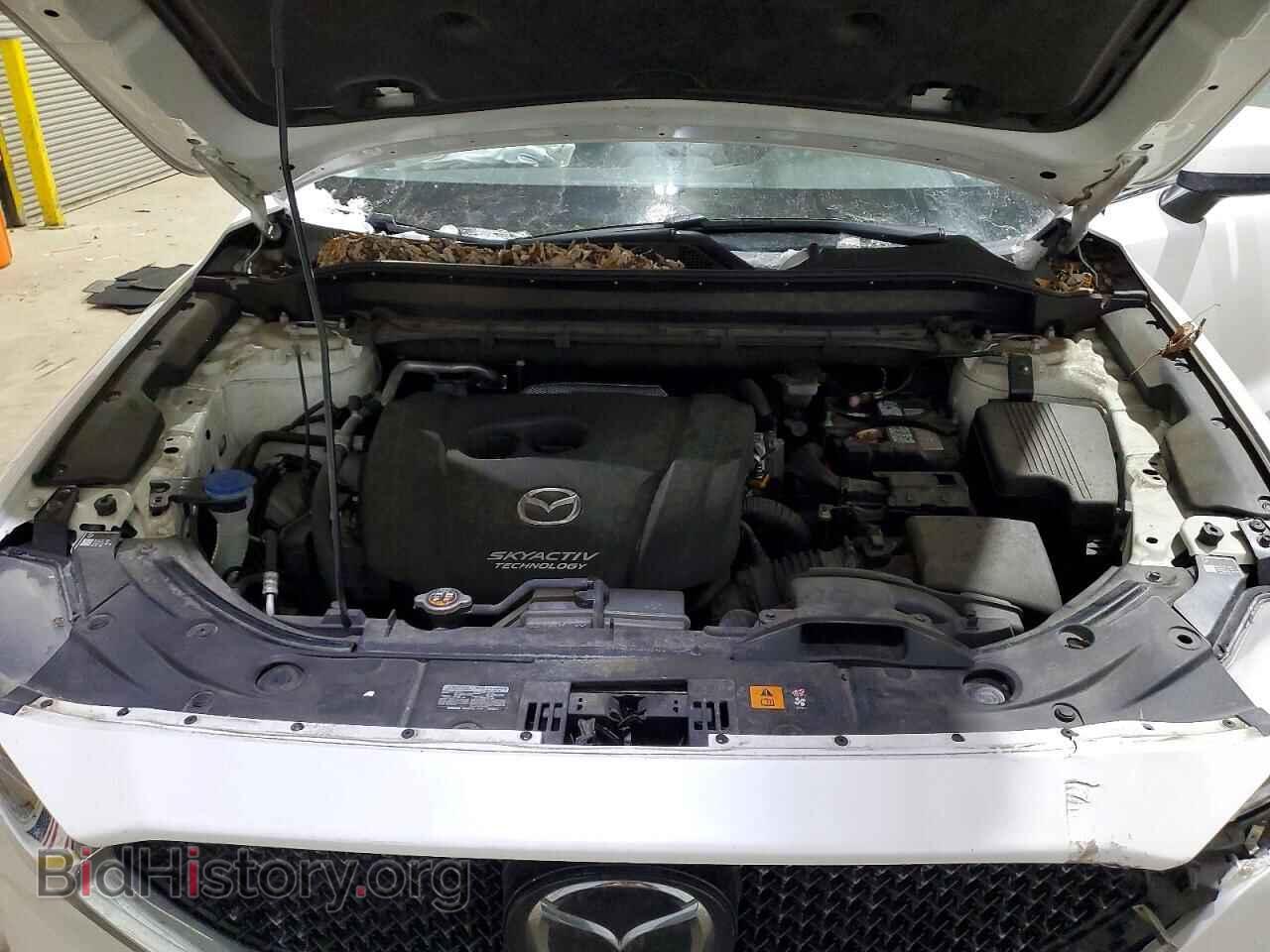 2019 MAZDA CX-5 - VIN: JM3KFBCM3K0532399 - Фото 12