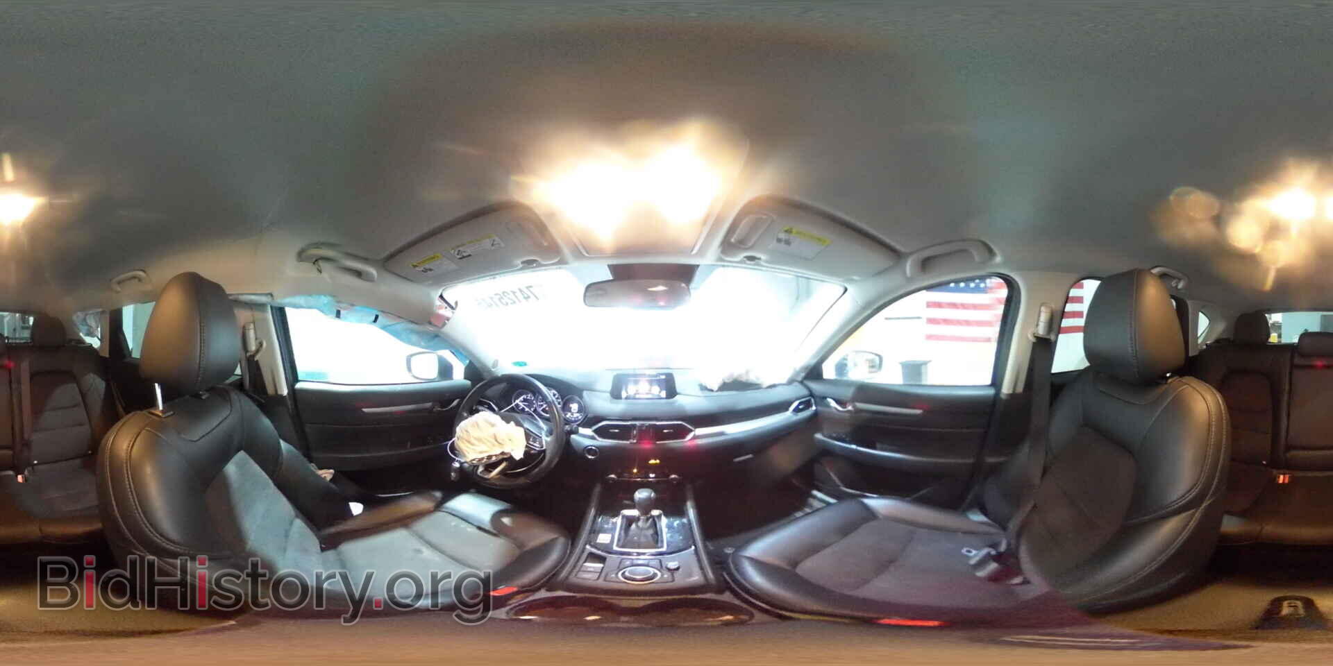 2019 MAZDA CX-5 - VIN: JM3KFBCM3K0532399 - Фото 15