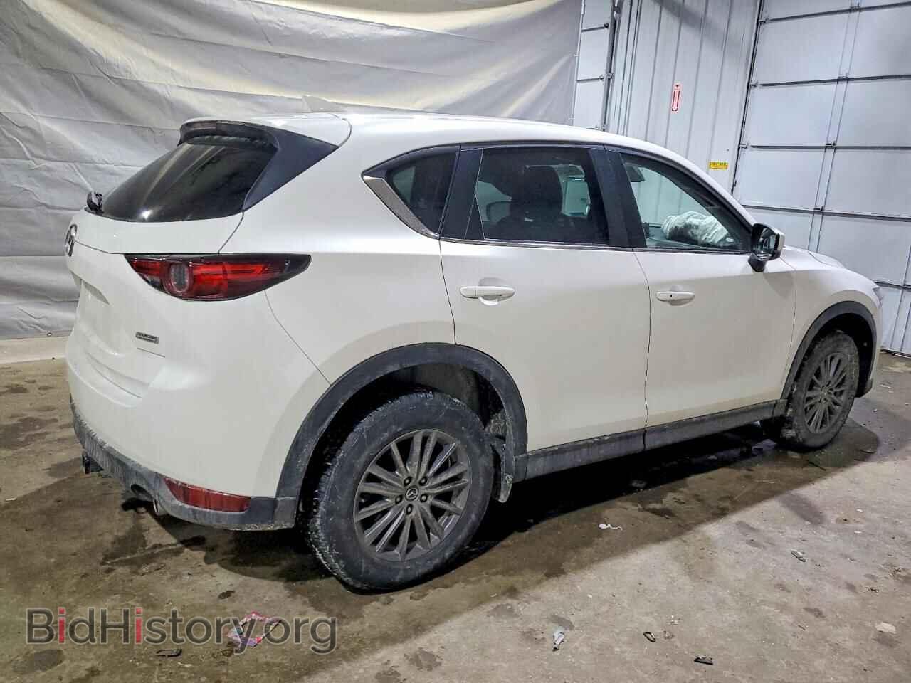 2019 MAZDA CX-5 - VIN: JM3KFBCM3K0532399 - Фото 3