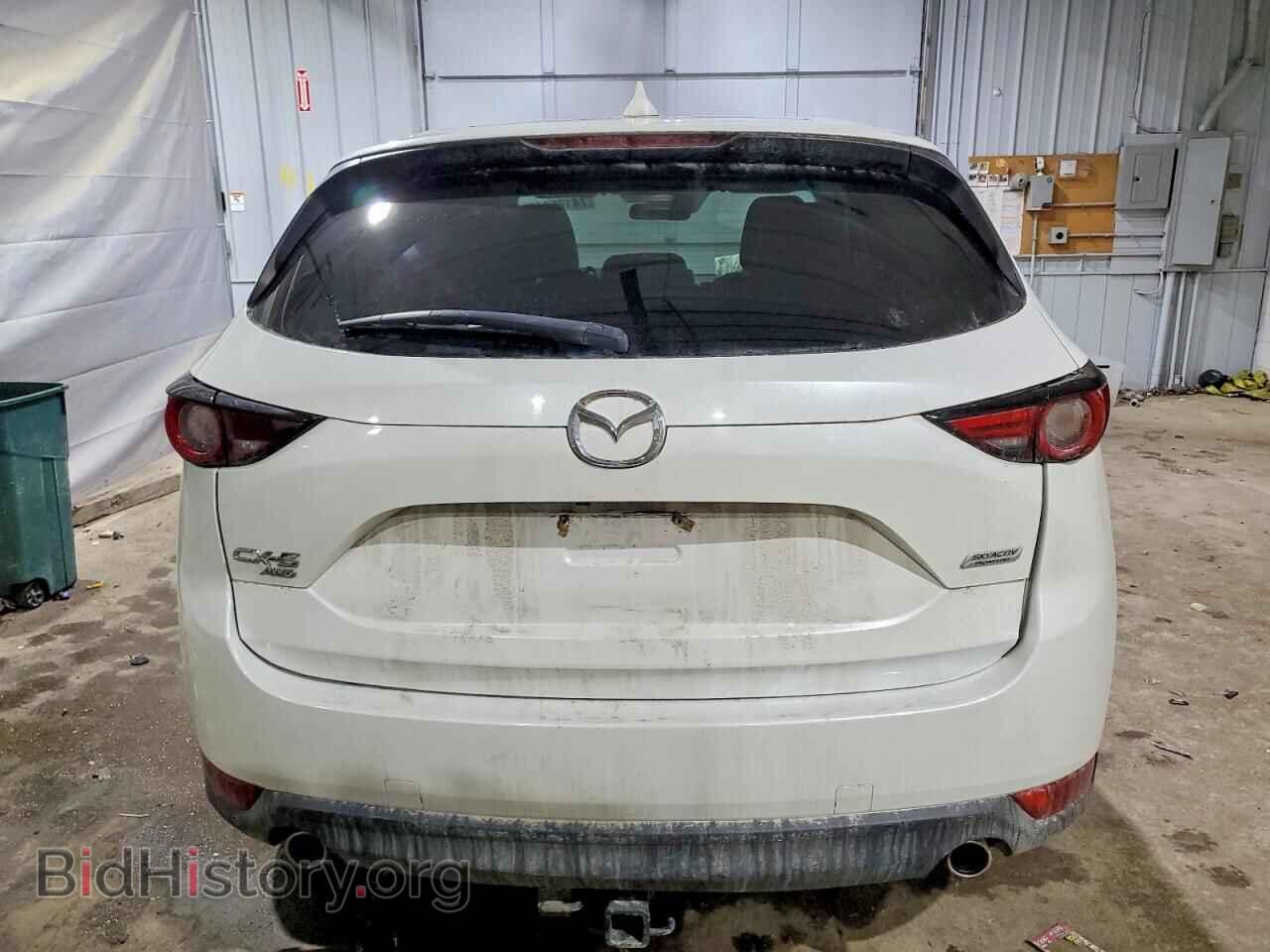 2019 MAZDA CX-5 - VIN: JM3KFBCM3K0532399 - Фото 6