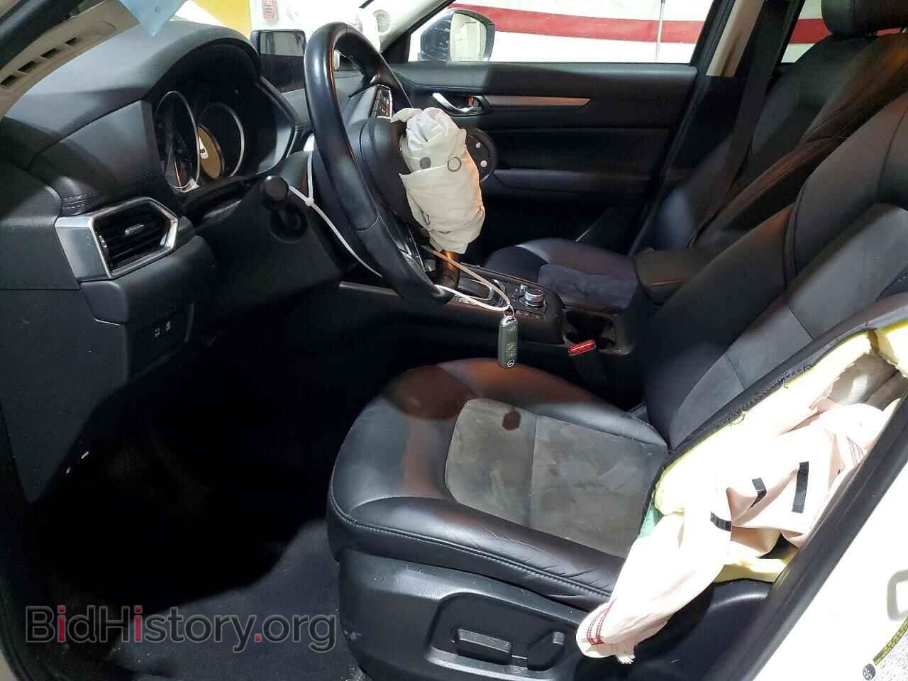 2019 MAZDA CX-5 - VIN: JM3KFBCM3K0532399 - Фото 7