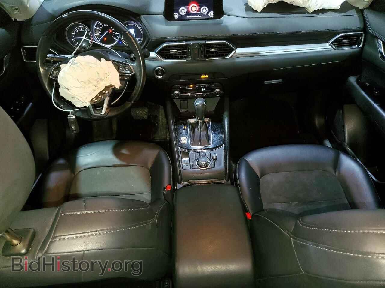 2019 MAZDA CX-5 - VIN: JM3KFBCM3K0532399 - Фото 8