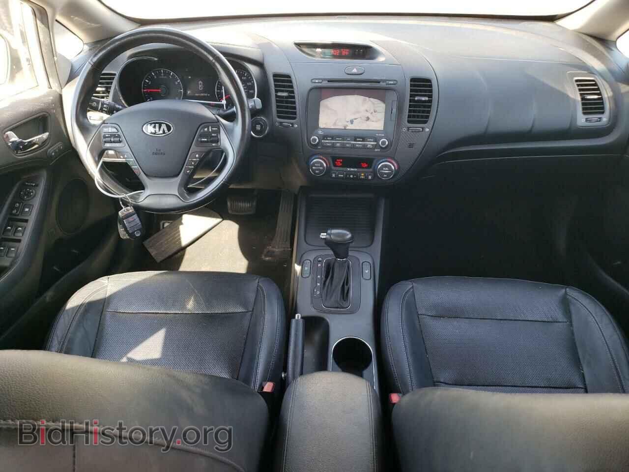 2014 KIA FORTE - VIN: KNAFZ4A86E5065275 - Фото 8