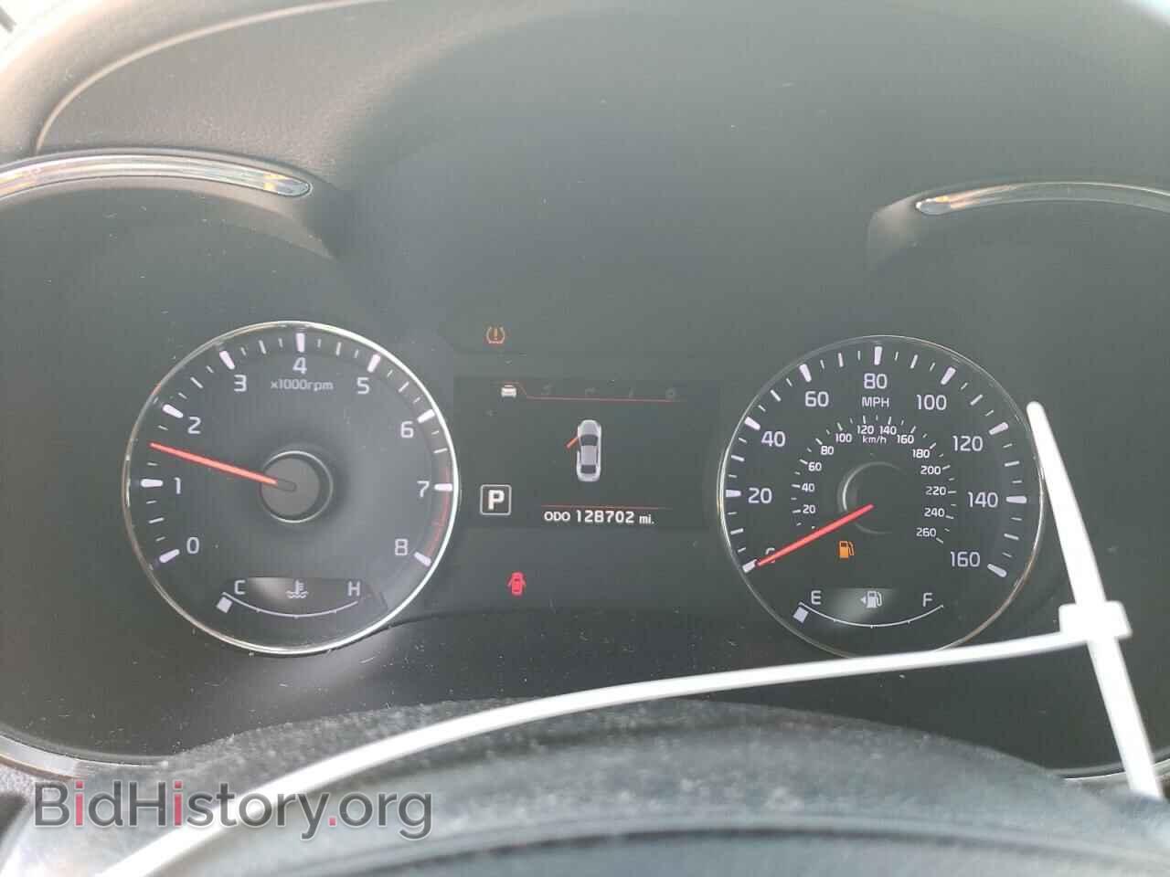 2014 KIA FORTE - VIN: KNAFZ4A86E5065275 - Фото 9