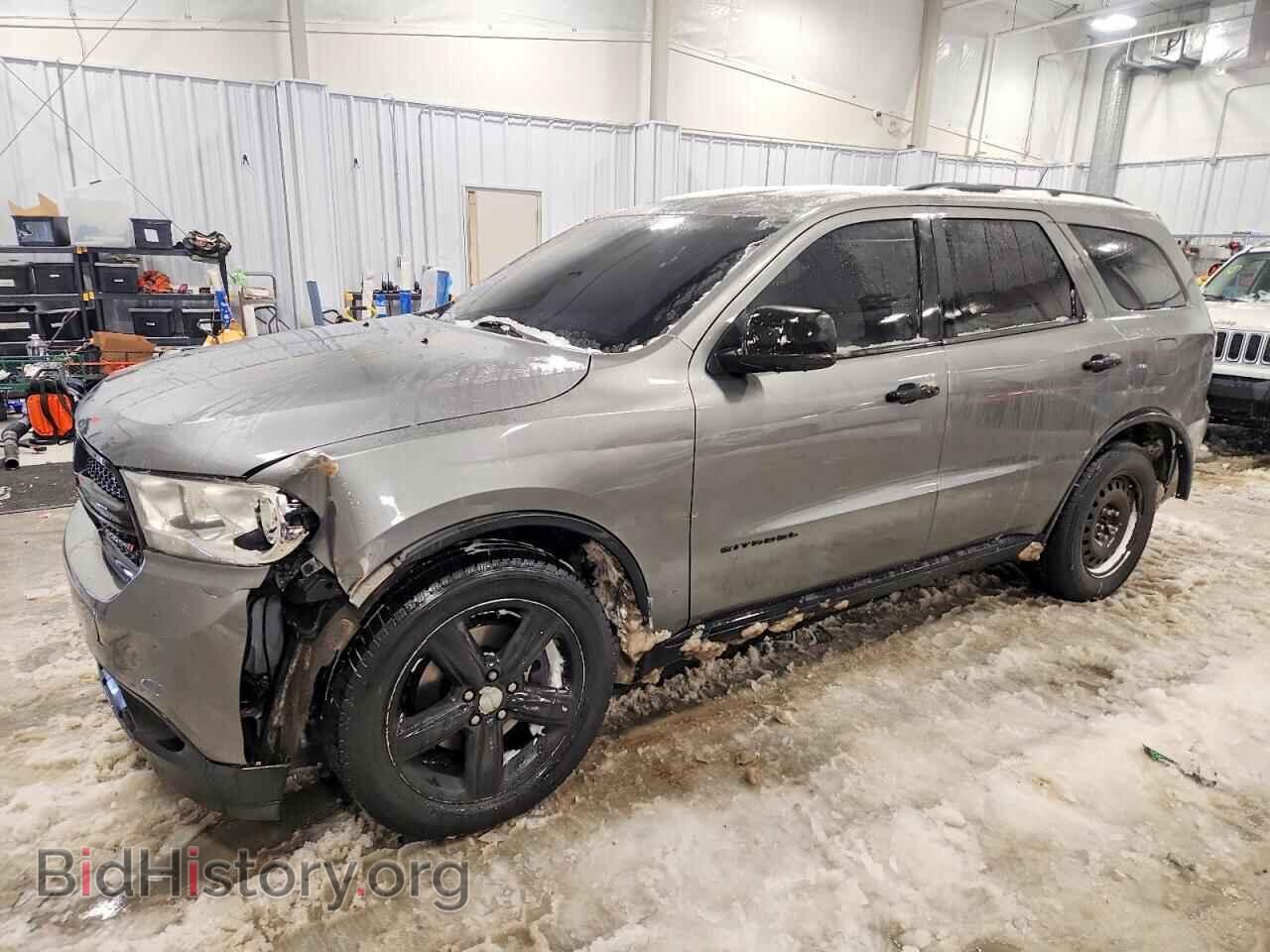 Photo 1C4RDJEG7DC564983 - DODGE DURANGO 2013