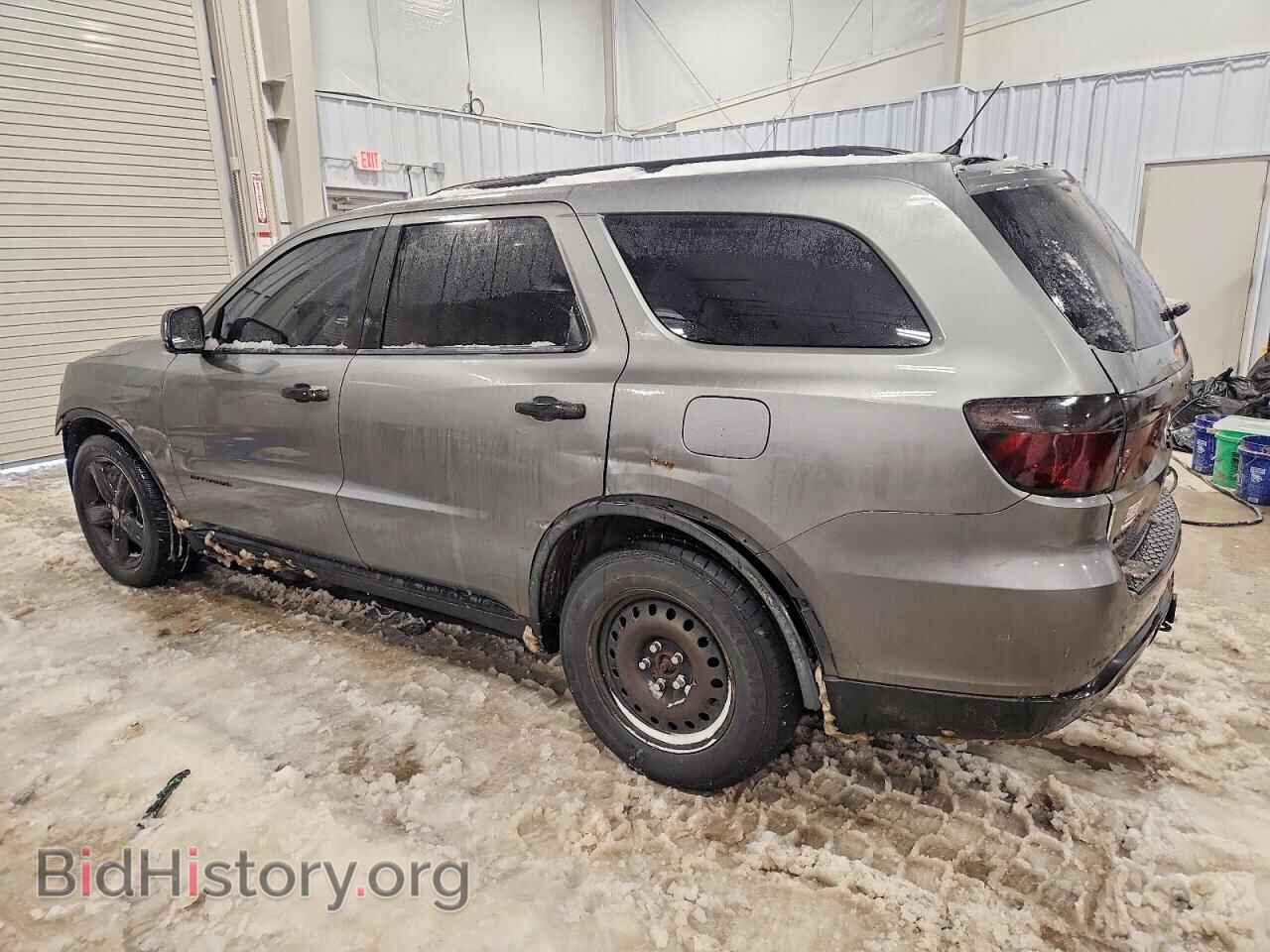 2013 DODGE DURANGO - VIN: 1C4RDJEG7DC564983 - Photo 2