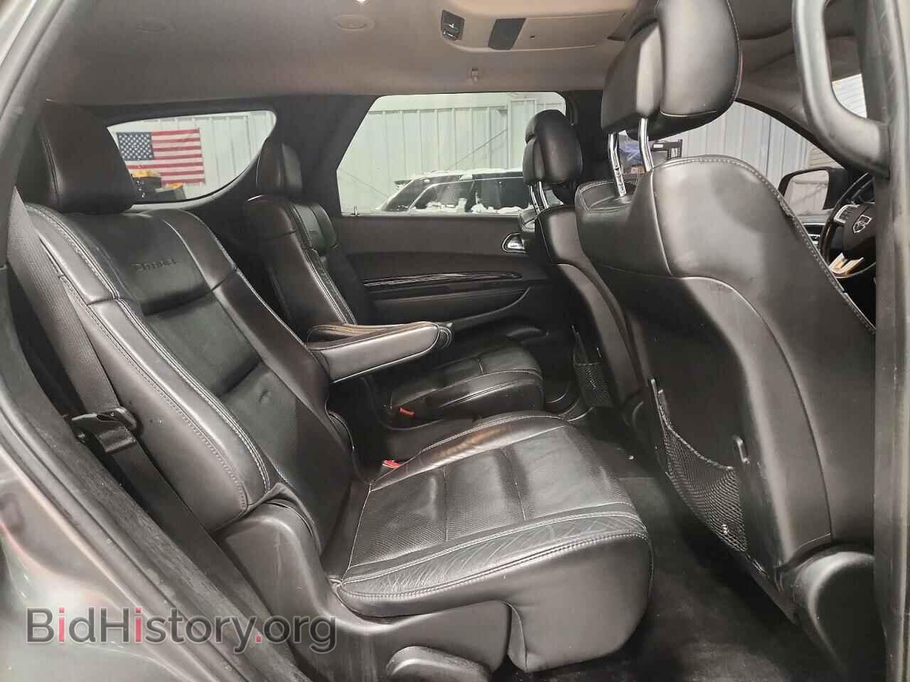 2013 DODGE DURANGO - VIN: 1C4RDJEG7DC564983 - Photo 11