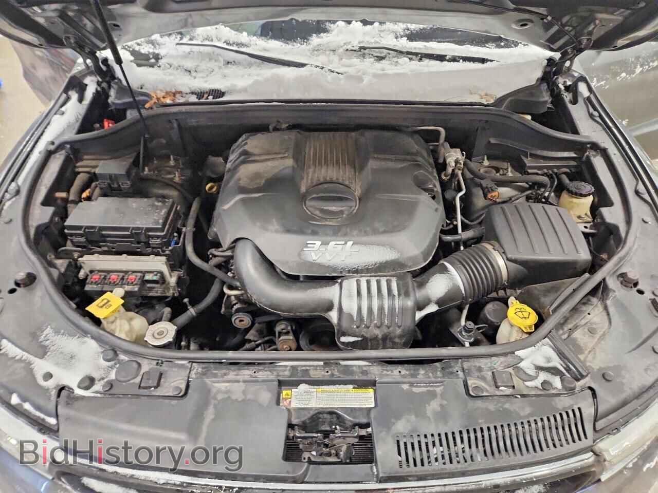2013 DODGE DURANGO - VIN: 1C4RDJEG7DC564983 - Photo 12