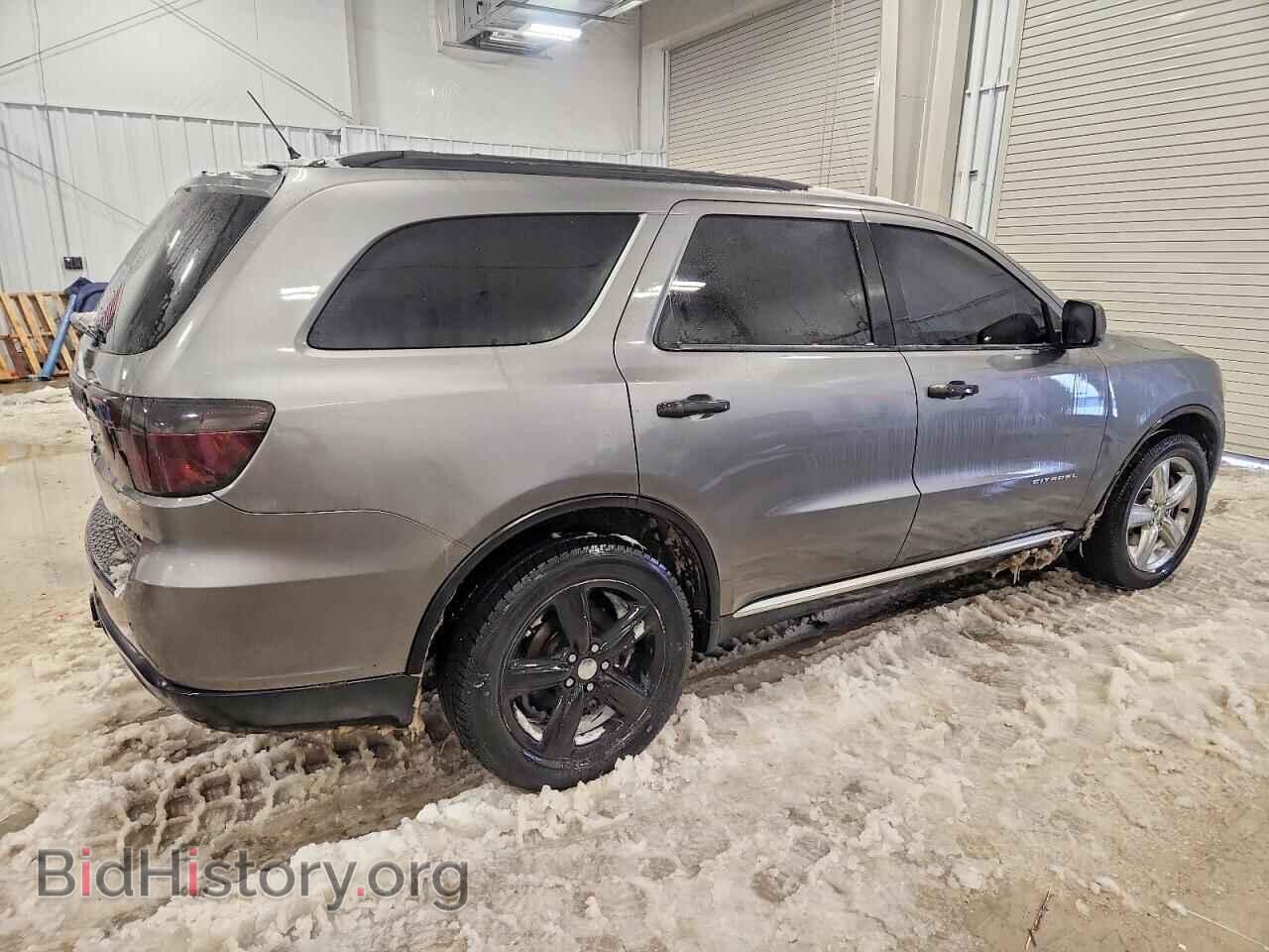 2013 DODGE DURANGO - VIN: 1C4RDJEG7DC564983 - Photo 3