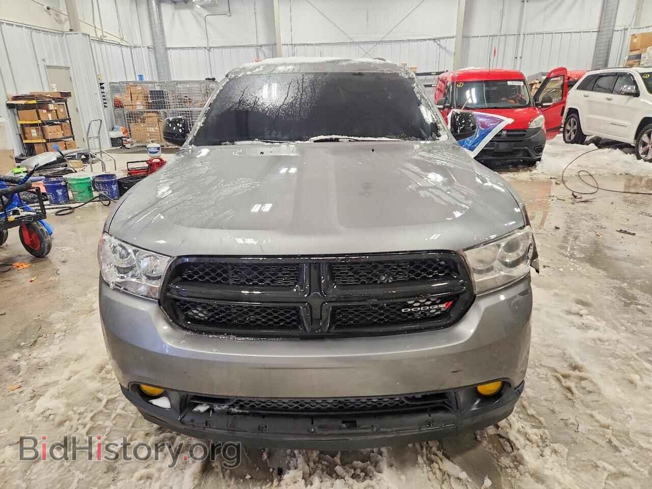 2013 DODGE DURANGO - VIN: 1C4RDJEG7DC564983 - Photo 5