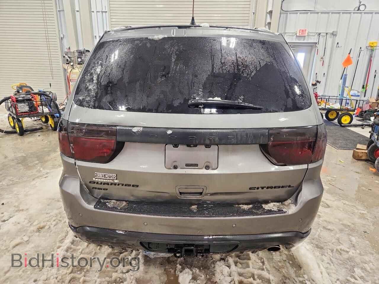 2013 DODGE DURANGO - VIN: 1C4RDJEG7DC564983 - Photo 6