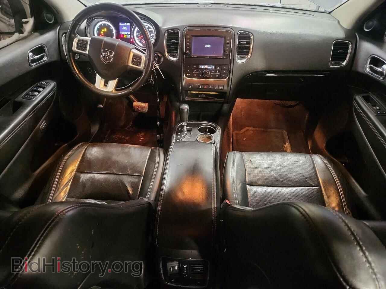 2013 DODGE DURANGO - VIN: 1C4RDJEG7DC564983 - Photo 8