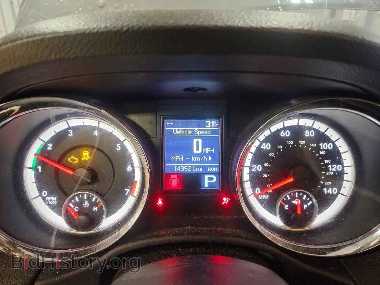 2013 DODGE DURANGO - VIN: 1C4RDJEG7DC564983 - Photo 9