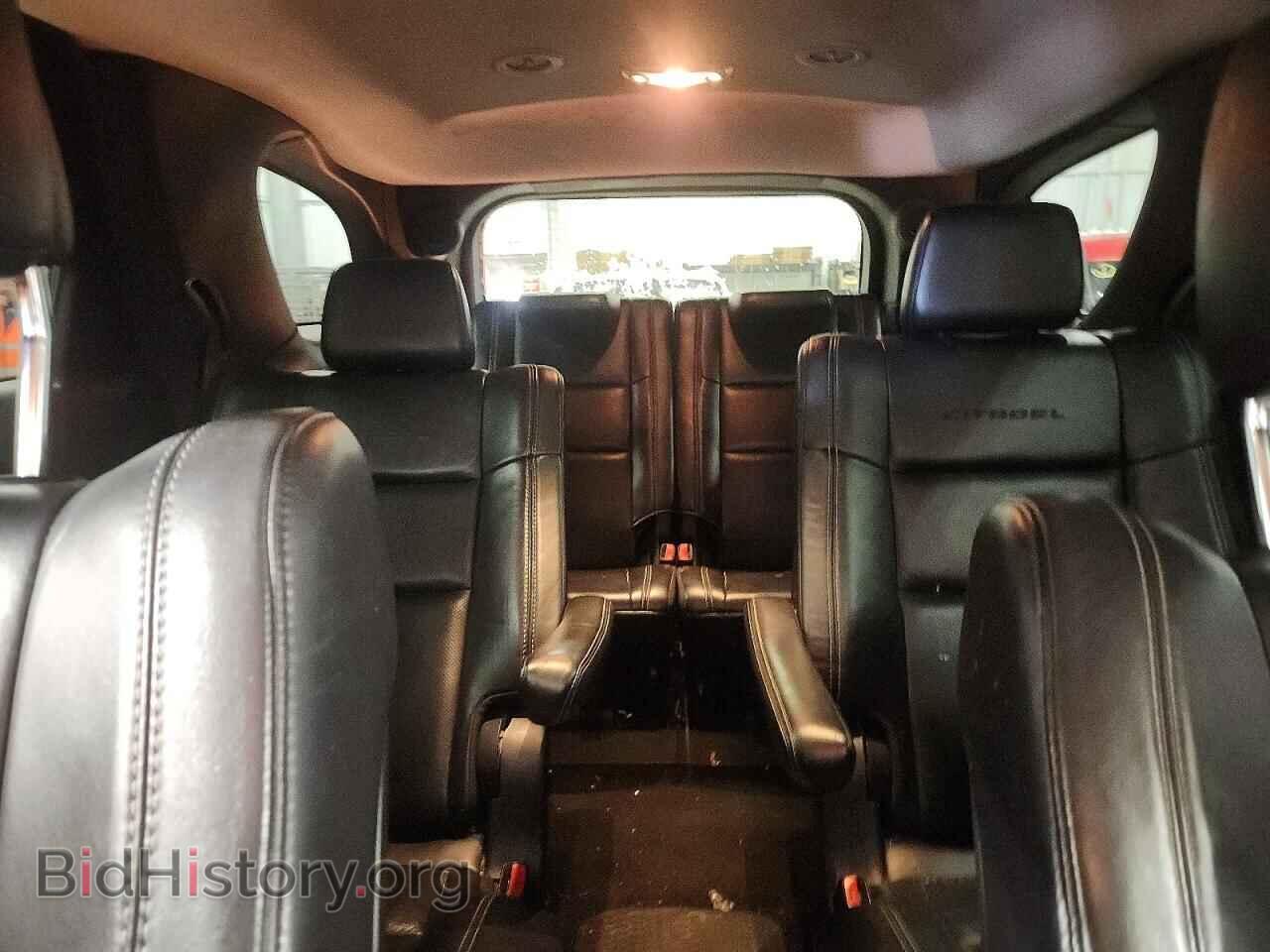 2013 DODGE DURANGO - VIN: 1C4RDJEG7DC564983 - Photo 10