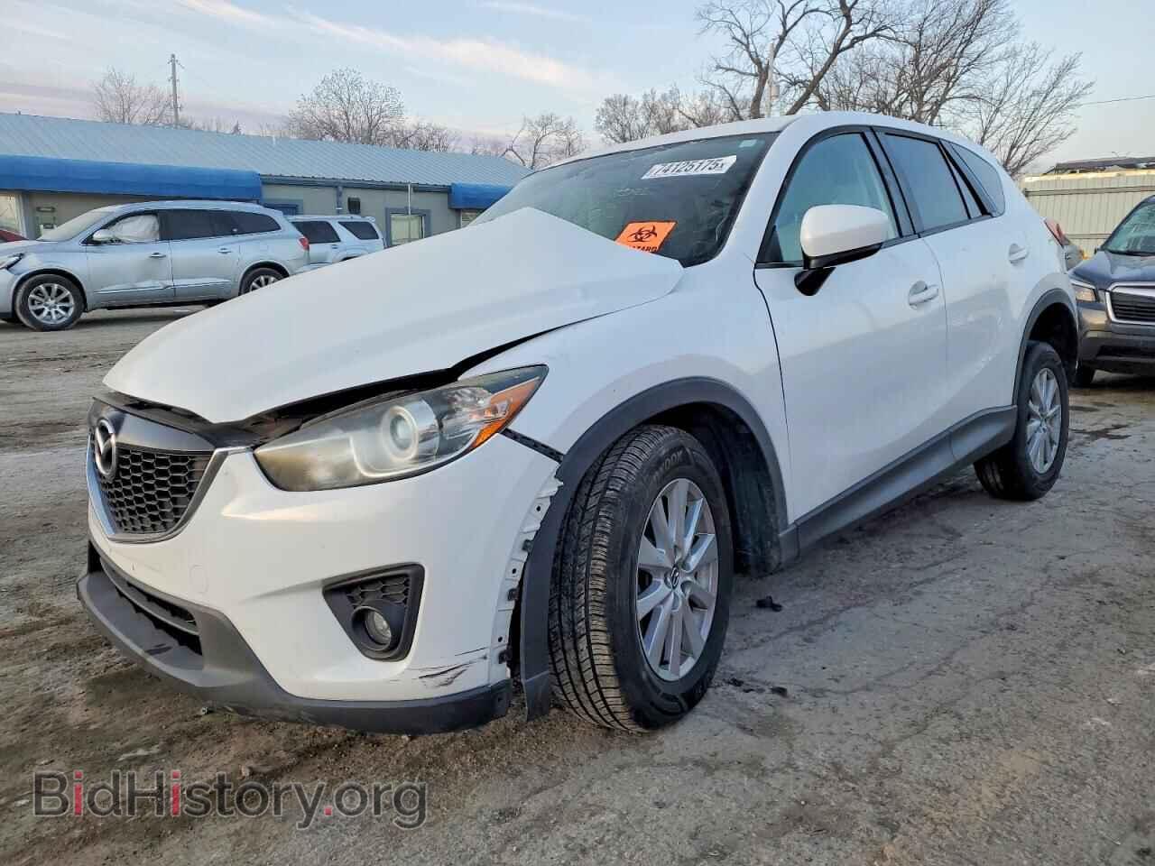 Фотография JM3KE4CY4E0380641 - MAZDA CX-5 2024