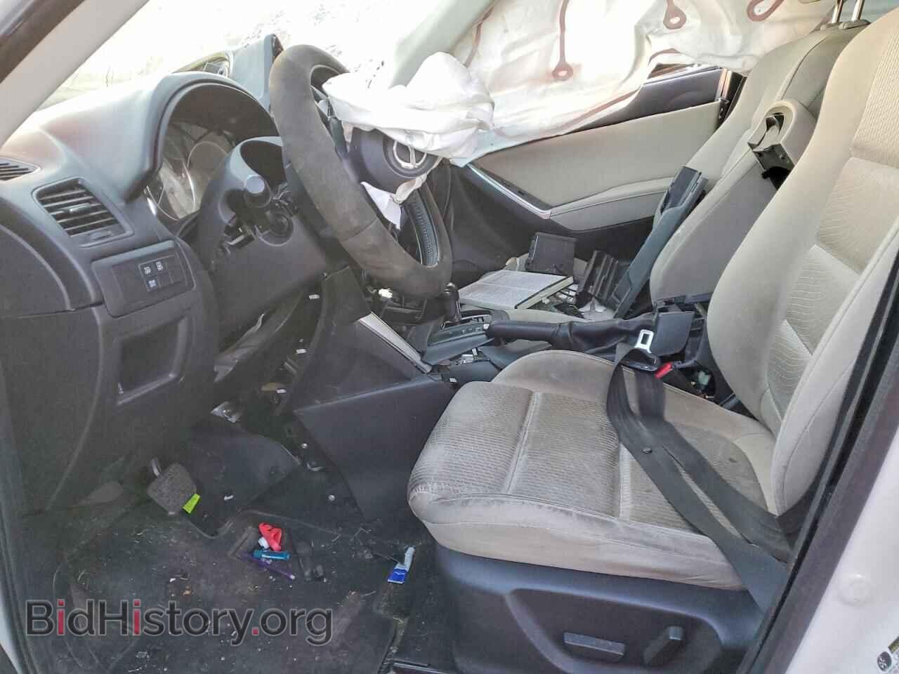 2024 MAZDA CX-5 - VIN: JM3KE4CY4E0380641 - Фото 7