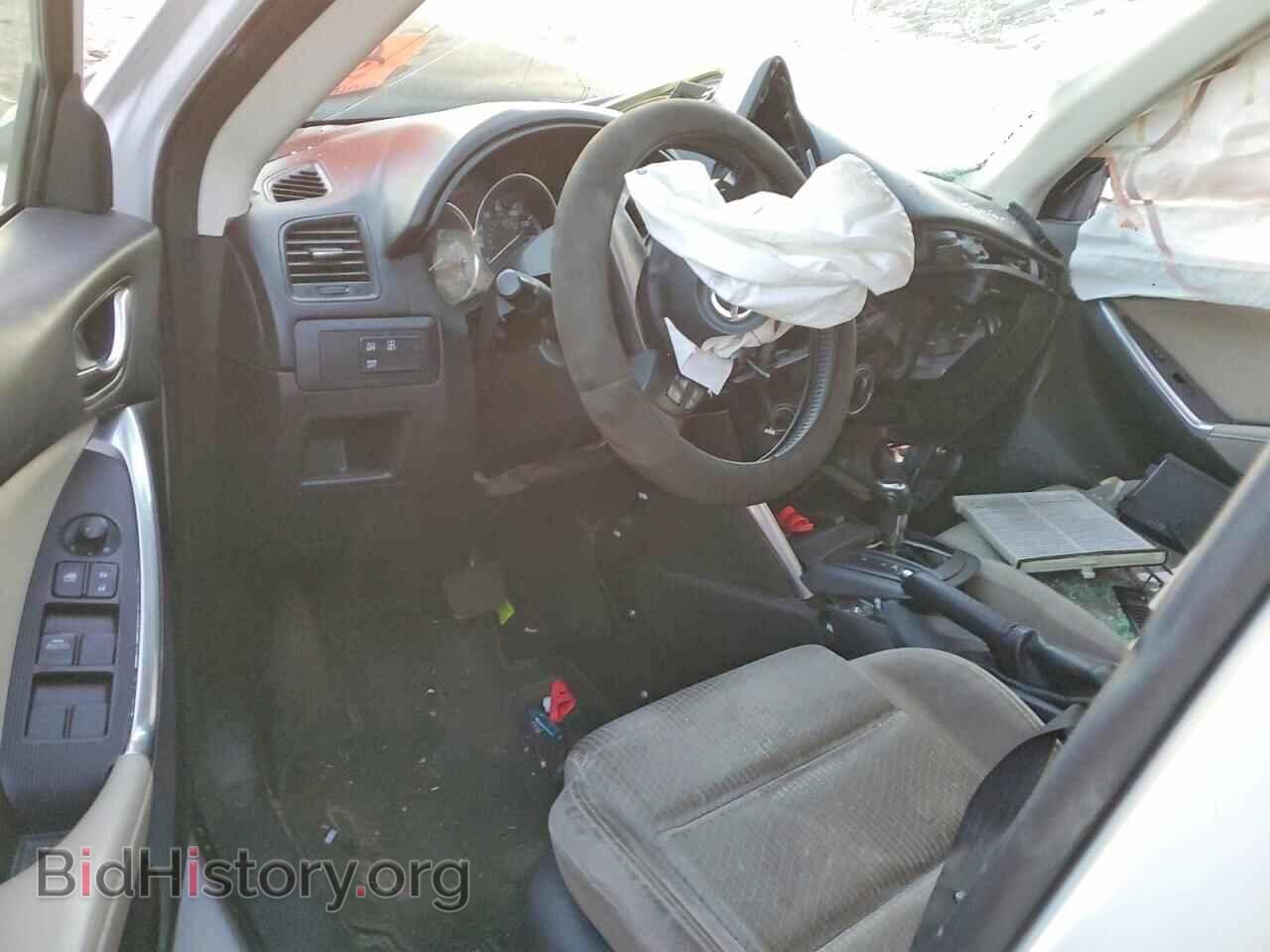 2024 MAZDA CX-5 - VIN: JM3KE4CY4E0380641 - Фото 8