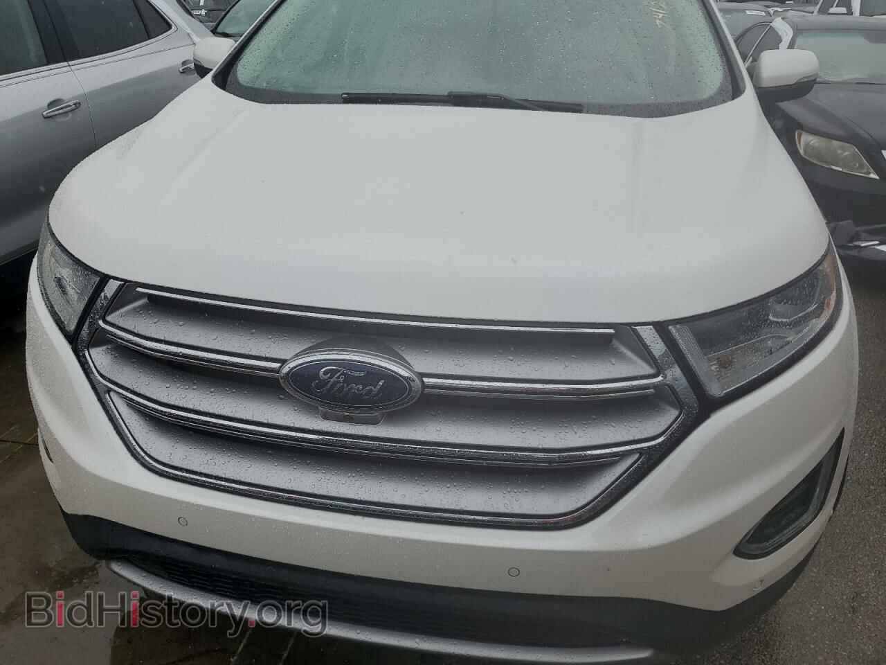 2016 FORD EDGE - VIN: 2FMPK4K9XGBB09694 - Фото 5