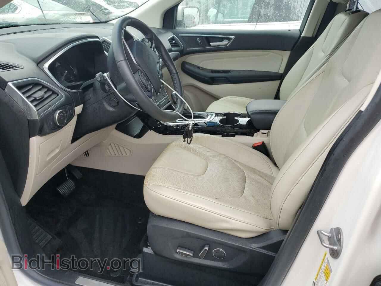 2016 FORD EDGE - VIN: 2FMPK4K9XGBB09694 - Фото 7