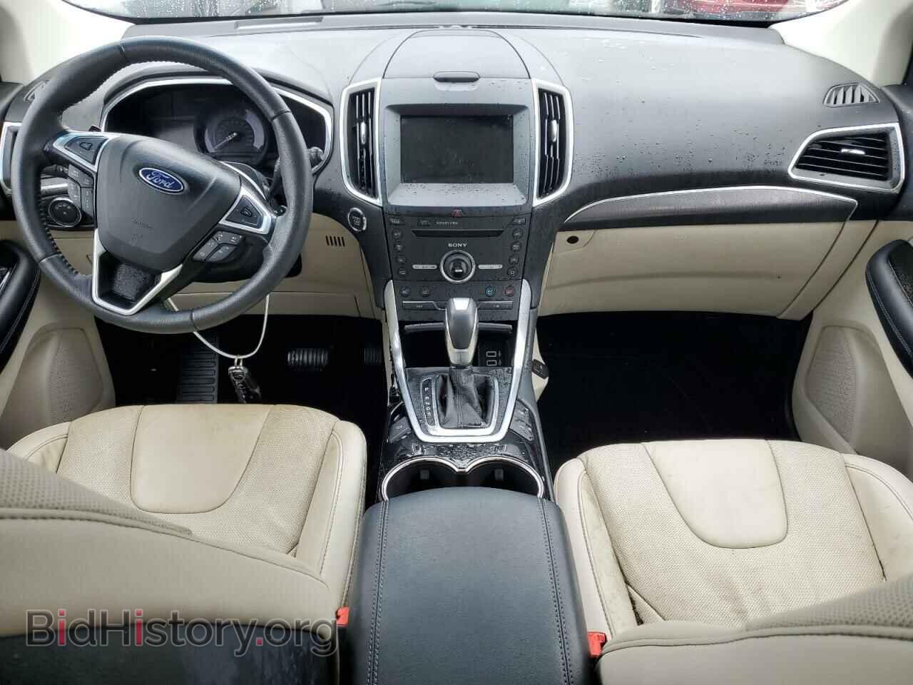 2016 FORD EDGE - VIN: 2FMPK4K9XGBB09694 - Фото 8