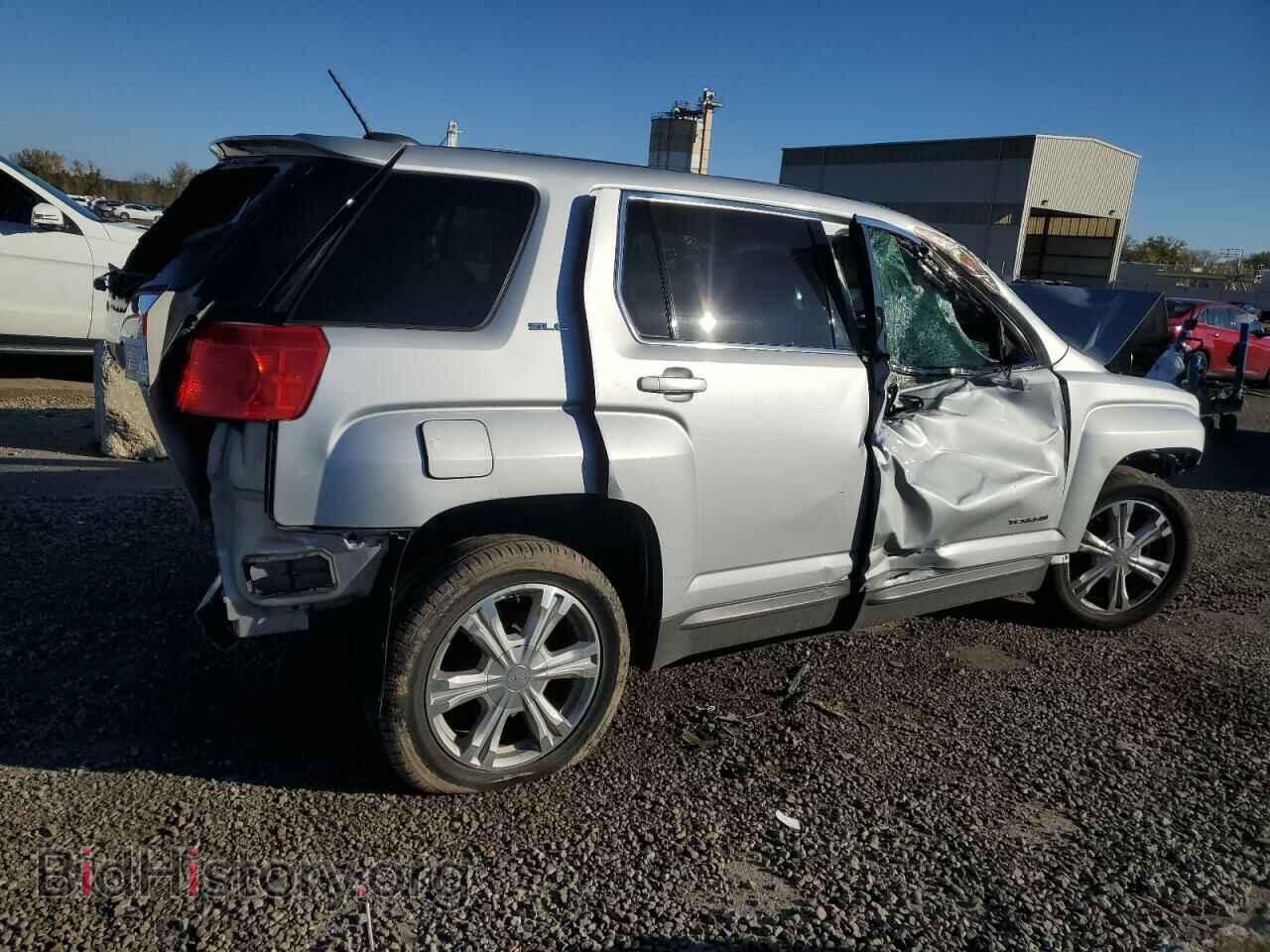 2017 GMC TERRAIN - VIN: 2GKALMEK9H6190272 - Photo 3