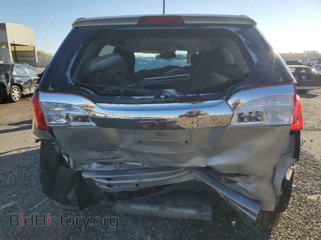 2017 GMC TERRAIN - VIN: 2GKALMEK9H6190272 - Photo 6