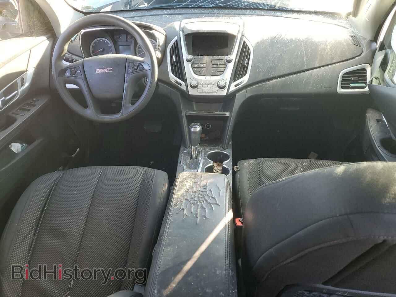 2017 GMC TERRAIN - VIN: 2GKALMEK9H6190272 - Photo 8