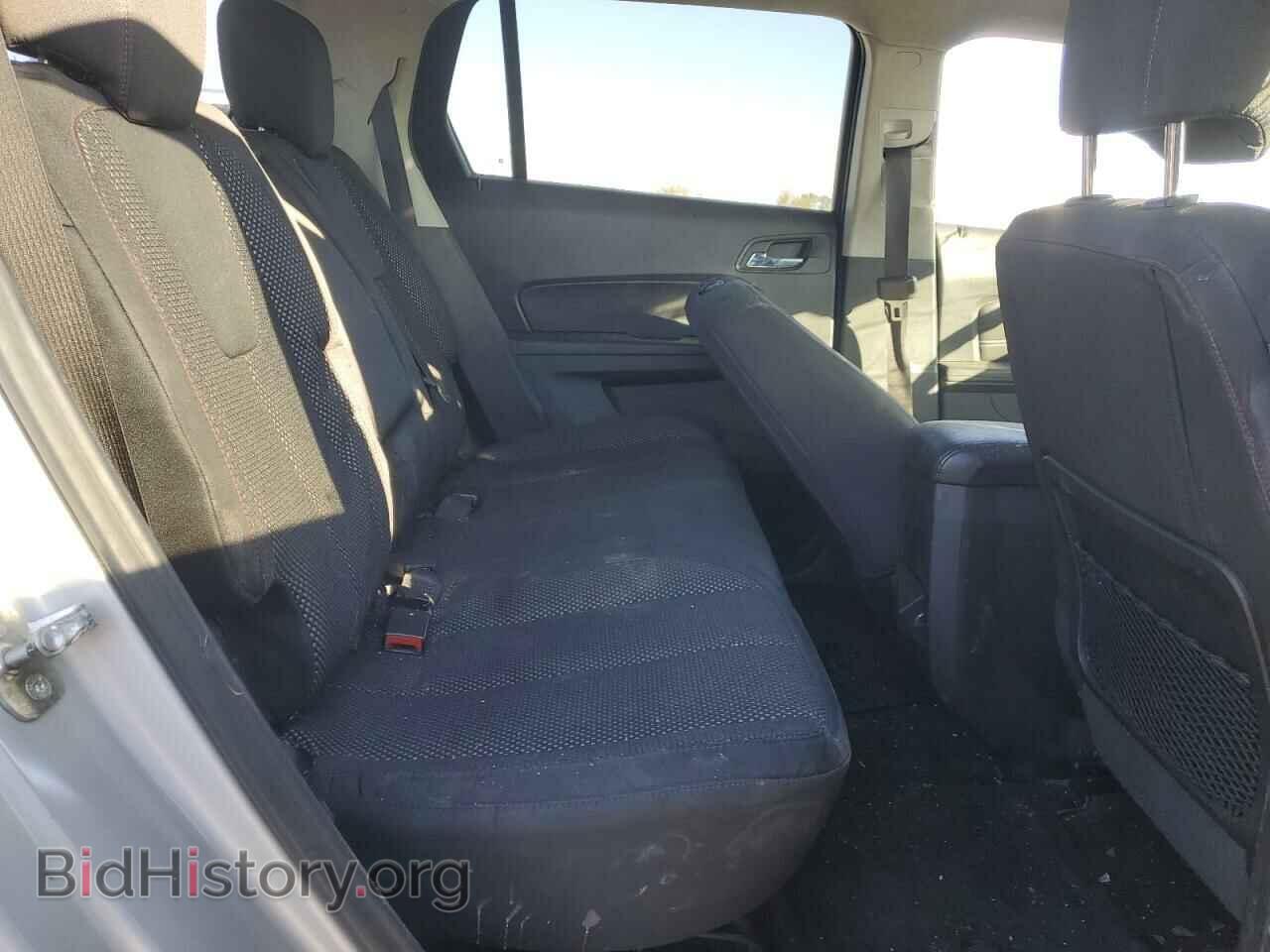 2017 GMC TERRAIN - VIN: 2GKALMEK9H6190272 - Photo 10