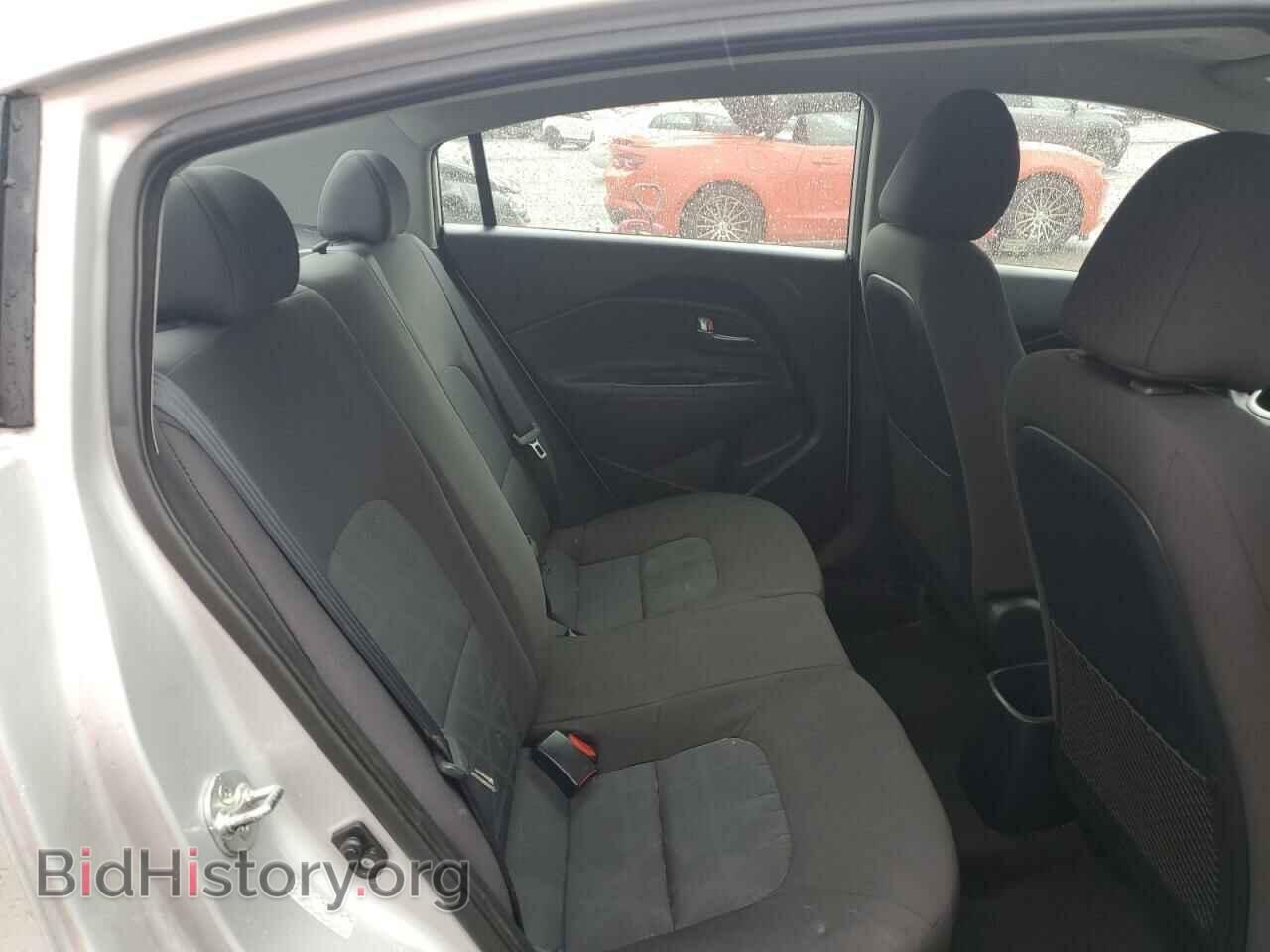 2017 KIA RIO - VIN: KNADM4A35H6104723 - Фото 10