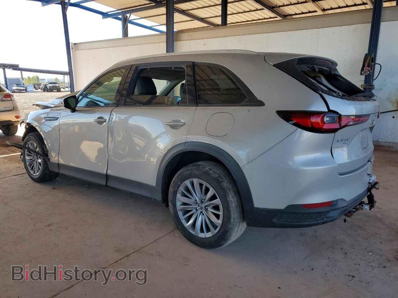 2024 MAZDA CX-90 - VIN: JM3KKCHD3R1165180 - Фото 2