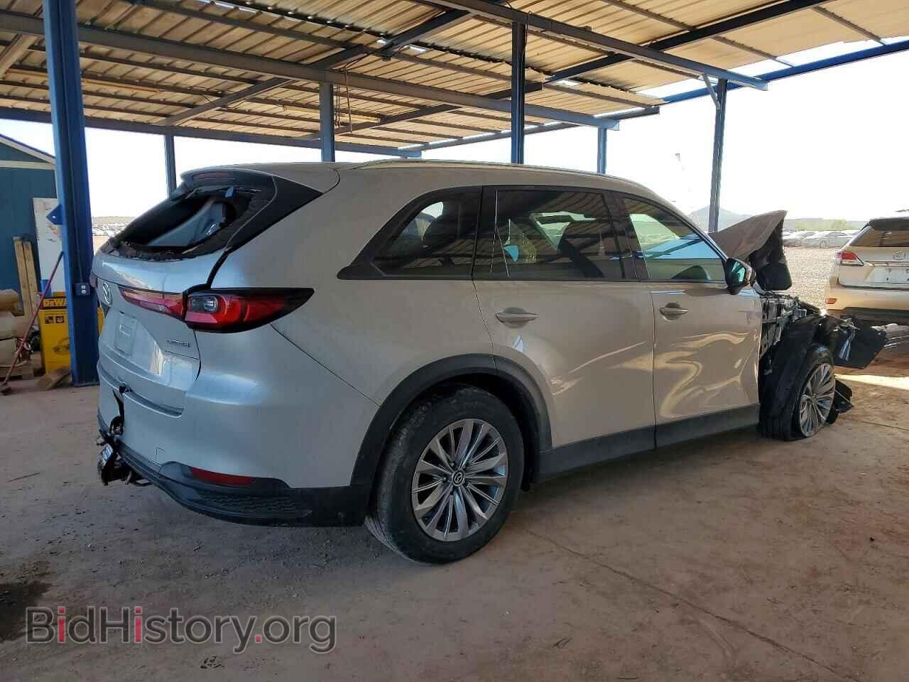 2024 MAZDA CX-90 - VIN: JM3KKCHD3R1165180 - Фото 3