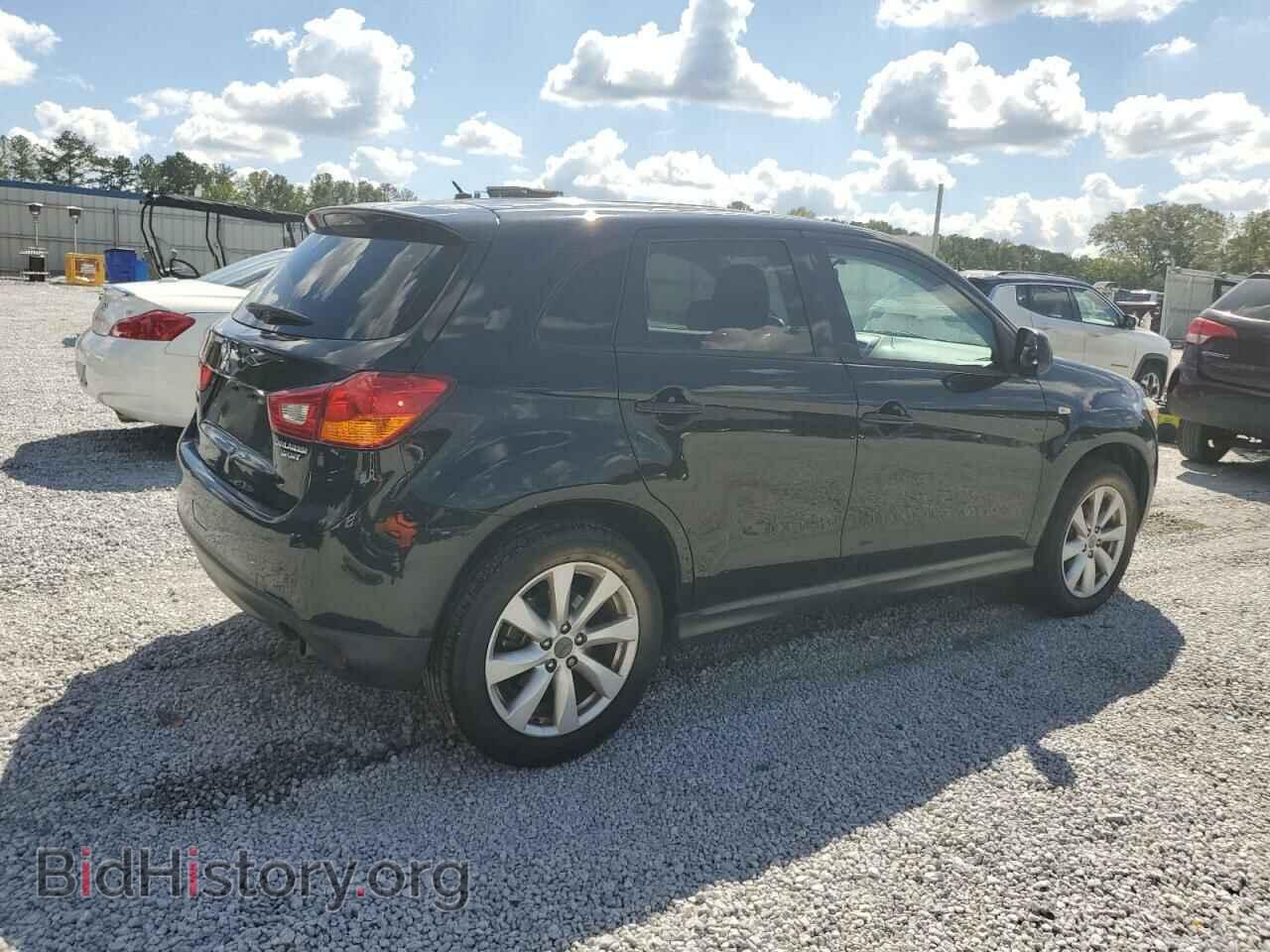 2015 MITSUBISHI OUTLANDER - VIN: 4A4AP3AU9FE061869 - Фото 3
