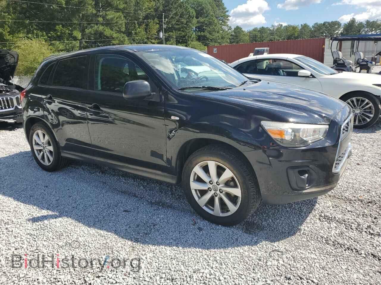 2015 MITSUBISHI OUTLANDER - VIN: 4A4AP3AU9FE061869 - Фото 4