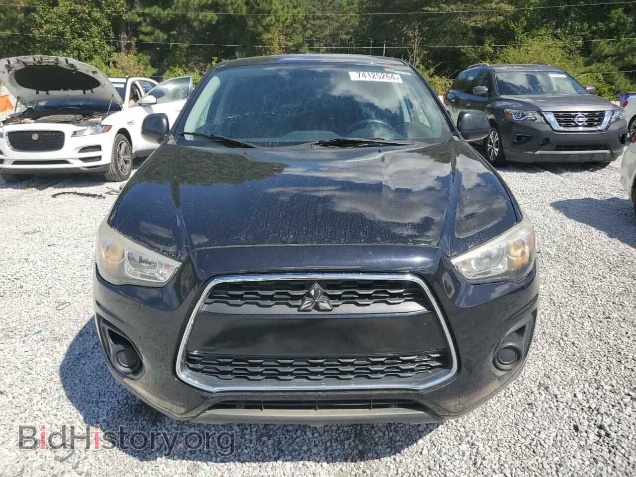 2015 MITSUBISHI OUTLANDER - VIN: 4A4AP3AU9FE061869 - Фото 5