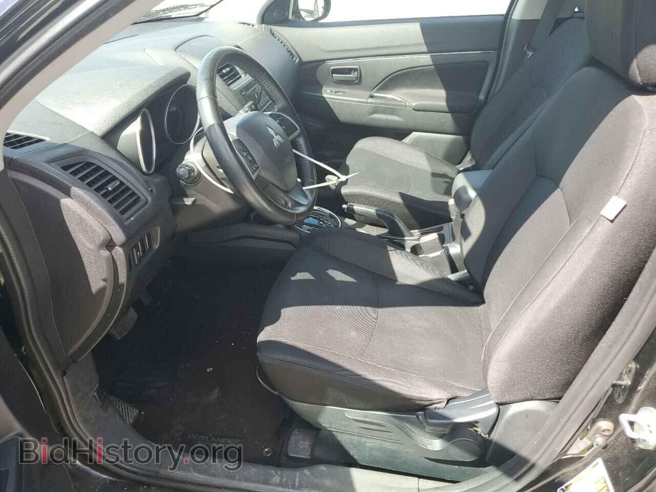 2015 MITSUBISHI OUTLANDER - VIN: 4A4AP3AU9FE061869 - Фото 7