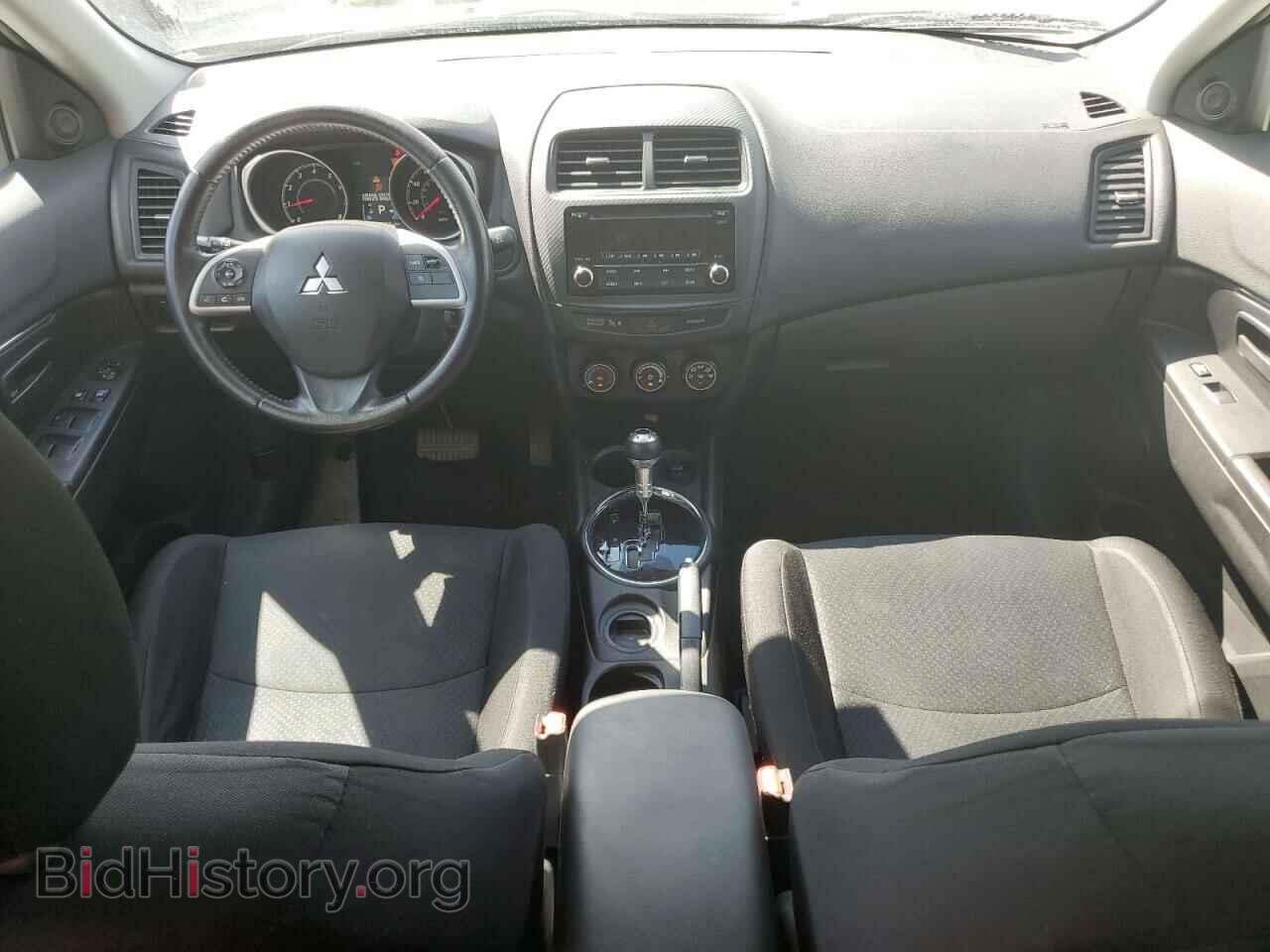 2015 MITSUBISHI OUTLANDER - VIN: 4A4AP3AU9FE061869 - Фото 8
