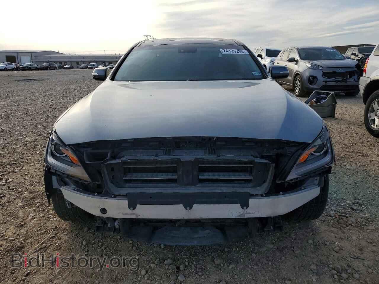 2015 HYUNDAI GENESIS - VIN: KMHGN4JE7FU073915 - Фото 5
