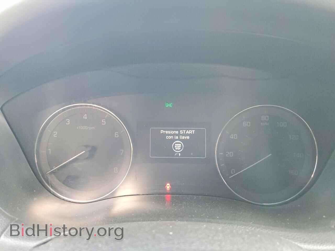 2015 HYUNDAI GENESIS - VIN: KMHGN4JE7FU073915 - Фото 9